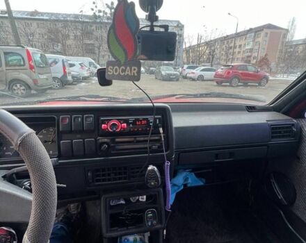 Червоний Фольксваген Джетта, об'ємом двигуна 1.6 л та пробігом 250 тис. км за 700 $, фото 1 на Automoto.ua