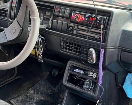 Червоний Фольксваген Джетта, об'ємом двигуна 1.6 л та пробігом 250 тис. км за 700 $, фото 23 на Automoto.ua