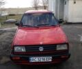 Червоний Фольксваген Джетта, об'ємом двигуна 1.3 л та пробігом 300 тис. км за 1250 $, фото 5 на Automoto.ua