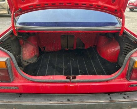 Червоний Фольксваген Джетта, об'ємом двигуна 1.6 л та пробігом 250 тис. км за 700 $, фото 7 на Automoto.ua