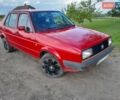 Красный Фольксваген Джетта, объемом двигателя 1.6 л и пробегом 360 тыс. км за 1000 $, фото 3 на Automoto.ua