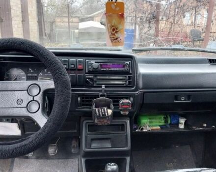 Красный Фольксваген Джетта, объемом двигателя 1.8 л и пробегом 444 тыс. км за 1181 $, фото 4 на Automoto.ua