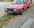 Фольксваген Джетта 1986 в Переяславе-Хмельницком на Automoto.ua Красный Фольксваген Джетта, объемом двигателя 1 л и пробегом 570 тыс. км за 800 $, фото 1 на Automoto.ua