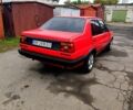 Фольксваген Джетта 1986 в Луцке на Automoto.ua Красный Фольксваген Джетта, объемом двигателя 1.8 л и пробегом 0 тыс. км за 1100 $, фото 1 на Automoto.ua