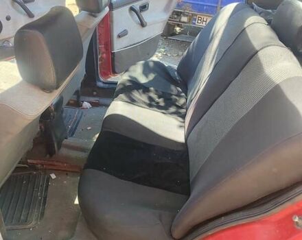 Красный Фольксваген Джетта, объемом двигателя 1.59 л и пробегом 324 тыс. км за 1200 $, фото 2 на Automoto.ua