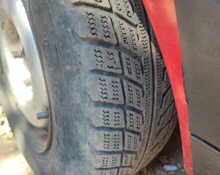 Красный Фольксваген Джетта, объемом двигателя 1.59 л и пробегом 324 тыс. км за 1200 $, фото 1 на Automoto.ua