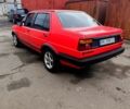 Фольксваген Джетта 1986 в Луцке на Automoto.ua Красный Фольксваген Джетта, объемом двигателя 1.8 л и пробегом 0 тыс. км за 1100 $, фото 2 на Automoto.ua