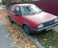 Фольксваген Джетта 1986 в Переяславе-Хмельницком на Automoto.ua Красный Фольксваген Джетта, объемом двигателя 1 л и пробегом 570 тыс. км за 800 $, фото 1 на Automoto.ua
