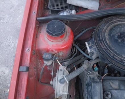 Красный Фольксваген Джетта, объемом двигателя 0.13 л и пробегом 260 тыс. км за 1000 $, фото 8 на Automoto.ua