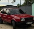Красный Фольксваген Джетта, объемом двигателя 1.3 л и пробегом 300 тыс. км за 1100 $, фото 1 на Automoto.ua