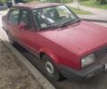Красный Фольксваген Джетта, объемом двигателя 1.6 л и пробегом 300 тыс. км за 500 $, фото 1 на Automoto.ua
