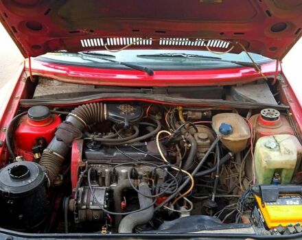 Червоний Фольксваген Джетта, об'ємом двигуна 1.6 л та пробігом 240 тис. км за 1500 $, фото 7 на Automoto.ua