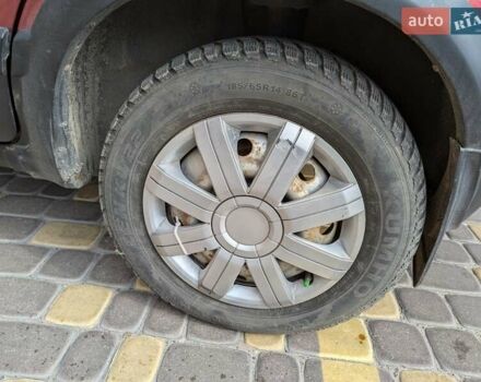 Фольксваген Джетта 1988 в Виннице на Automoto.ua Красный Фольксваген Джетта, объемом двигателя 1.6 л и пробегом 318 тыс. км за 1500 $, фото 10 на Automoto.ua