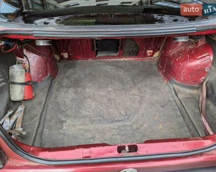 Фольксваген Джетта 1988 в Виннице на Automoto.ua Красный Фольксваген Джетта, объемом двигателя 1.6 л и пробегом 318 тыс. км за 1500 $, фото 8 на Automoto.ua