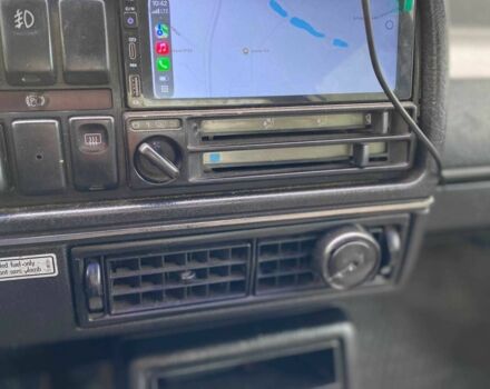 Красный Фольксваген Джетта, объемом двигателя 1.8 л и пробегом 210 тыс. км за 1550 $, фото 12 на Automoto.ua