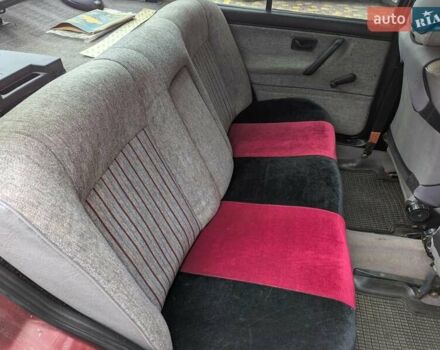 Фольксваген Джетта 1988 в Виннице на Automoto.ua Красный Фольксваген Джетта, объемом двигателя 1.6 л и пробегом 318 тыс. км за 1500 $, фото 6 на Automoto.ua