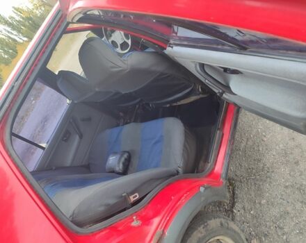 Красный Фольксваген Джетта, объемом двигателя 1.6 л и пробегом 636 тыс. км за 1200 $, фото 6 на Automoto.ua