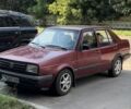 Червоний Фольксваген Джетта, об'ємом двигуна 1.6 л та пробігом 650 тис. км за 783 $, фото 1 на Automoto.ua