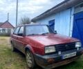 Червоний Фольксваген Джетта, об'ємом двигуна 1.6 л та пробігом 230 тис. км за 850 $, фото 1 на Automoto.ua