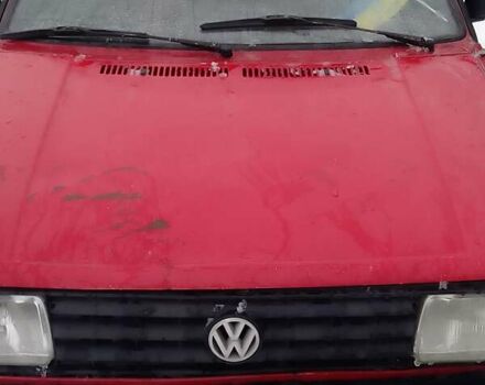 Красный Фольксваген Джетта, объемом двигателя 1.6 л и пробегом 440 тыс. км за 800 $, фото 36 на Automoto.ua