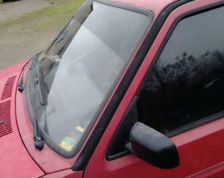 Красный Фольксваген Джетта, объемом двигателя 1.6 л и пробегом 440 тыс. км за 800 $, фото 23 на Automoto.ua