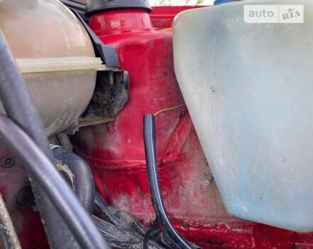 Червоний Фольксваген Джетта, об'ємом двигуна 1.6 л та пробігом 351 тис. км за 1385 $, фото 57 на Automoto.ua