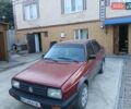 Красный Фольксваген Джетта, объемом двигателя 1.3 л и пробегом 360 тыс. км за 950 $, фото 1 на Automoto.ua