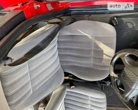Червоний Фольксваген Джетта, об'ємом двигуна 1.6 л та пробігом 351 тис. км за 1385 $, фото 31 на Automoto.ua