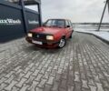Красный Фольксваген Джетта, объемом двигателя 1.3 л и пробегом 200 тыс. км за 850 $, фото 1 на Automoto.ua