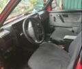 Красный Фольксваген Джетта, объемом двигателя 1.8 л и пробегом 290 тыс. км за 1500 $, фото 3 на Automoto.ua