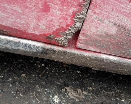 Красный Фольксваген Джетта, объемом двигателя 0 л и пробегом 450 тыс. км за 1100 $, фото 6 на Automoto.ua