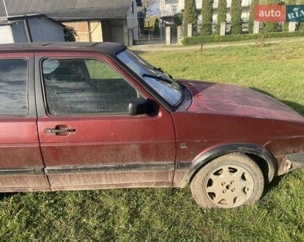 Фольксваген Джетта 1991 в Тернополе на Automoto.ua Красный Фольксваген Джетта, объемом двигателя 0 л и пробегом 100 тыс. км за 700 $, фото 8 на Automoto.ua