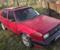 Фольксваген Джетта 1991 в Стрые на Automoto.ua Красный Фольксваген Джетта, объемом двигателя 1.76 л и пробегом 260 тыс. км за 1650 $, фото 12 на Automoto.ua