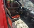 Красный Фольксваген Джетта, объемом двигателя 1.8 л и пробегом 297 тыс. км за 950 $, фото 5 на Automoto.ua