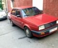 Красный Фольксваген Джетта, объемом двигателя 0 л и пробегом 235 тыс. км за 1500 $, фото 1 на Automoto.ua