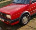 Фольксваген Джетта 1991 в Ивано-Франковске на Automoto.ua Красный Фольксваген Джетта, объемом двигателя 1.8 л и пробегом 285 тыс. км за 2000 $, фото 1 на Automoto.ua