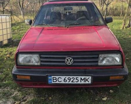 Фольксваген Джетта 1991 в Стрые на Automoto.ua Красный Фольксваген Джетта, объемом двигателя 1.76 л и пробегом 260 тыс. км за 1650 $, фото 14 на Automoto.ua