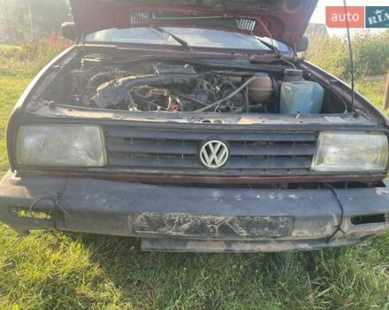 Фольксваген Джетта 1991 в Тернополе на Automoto.ua Красный Фольксваген Джетта, объемом двигателя 0 л и пробегом 100 тыс. км за 700 $, фото 12 на Automoto.ua