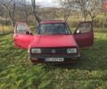 Фольксваген Джетта 1991 в Стрые на Automoto.ua Красный Фольксваген Джетта, объемом двигателя 1.76 л и пробегом 260 тыс. км за 1650 $, фото 3 на Automoto.ua