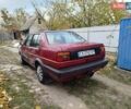 Красный Фольксваген Джетта, объемом двигателя 1.3 л и пробегом 300 тыс. км за 1420 $, фото 4 на Automoto.ua