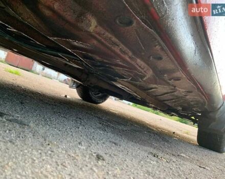 Червоний Фольксваген Джетта, об'ємом двигуна 1.8 л та пробігом 426 тис. км за 1350 $, фото 3 на Automoto.ua