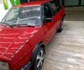 Красный Фольксваген Джетта, объемом двигателя 0 л и пробегом 450 тыс. км за 1100 $, фото 1 на Automoto.ua