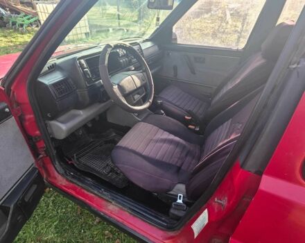 Фольксваген Джетта 1991 в Стрые на Automoto.ua Красный Фольксваген Джетта, объемом двигателя 1.8 л и пробегом 260 тыс. км за 1650 $, фото 12 на Automoto.ua