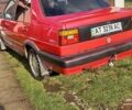 Фольксваген Джетта 1991 в Ивано-Франковске на Automoto.ua Красный Фольксваген Джетта, объемом двигателя 1.8 л и пробегом 285 тыс. км за 2000 $, фото 1 на Automoto.ua