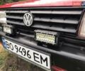 Червоний Фольксваген Джетта, об'ємом двигуна 1.78 л та пробігом 457 тис. км за 1350 $, фото 5 на Automoto.ua