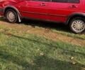 Фольксваген Джетта 1991 в Ивано-Франковске на Automoto.ua Красный Фольксваген Джетта, объемом двигателя 1.8 л и пробегом 285 тыс. км за 2000 $, фото 1 на Automoto.ua