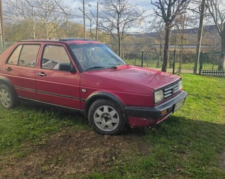 Фольксваген Джетта 1991 в Стрые на Automoto.ua Красный Фольксваген Джетта, объемом двигателя 1.8 л и пробегом 260 тыс. км за 1650 $, фото 17 на Automoto.ua