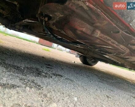 Червоний Фольксваген Джетта, об'ємом двигуна 1.8 л та пробігом 426 тис. км за 1350 $, фото 4 на Automoto.ua