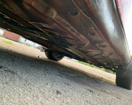 Червоний Фольксваген Джетта, об'ємом двигуна 1.8 л та пробігом 426 тис. км за 1350 $, фото 4 на Automoto.ua