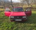 Фольксваген Джетта 1991 в Стрые на Automoto.ua Красный Фольксваген Джетта, объемом двигателя 1.8 л и пробегом 260 тыс. км за 1650 $, фото 2 на Automoto.ua